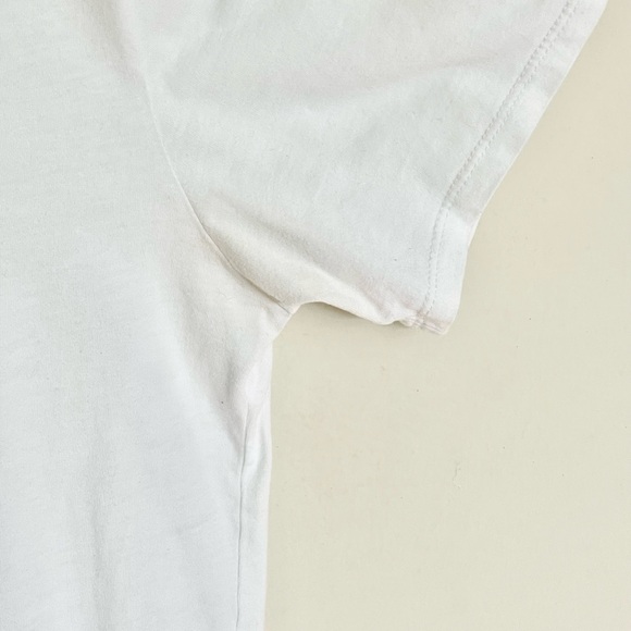 Nike US National Soccer Team Squad USA White T Shirt Men’s Medium Athletic Cut - Picture 10 of 14